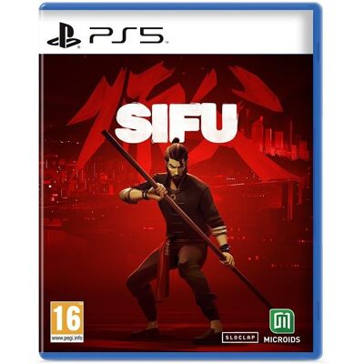 Microids Sifu – PS5 Microids Sifu – PS5