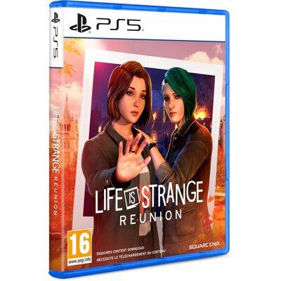 SQUARE ENIX Life is Strange: Reunion – PS5 SQUARE ENIX Life is Strange: Reunion – PS5