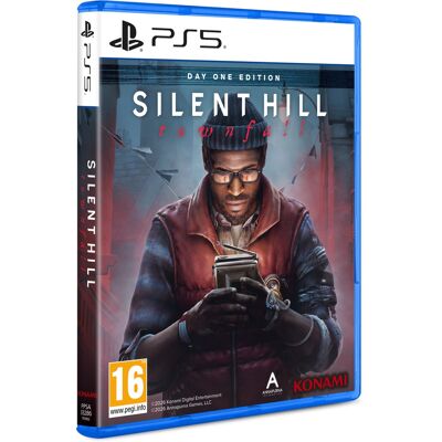 Konami Silent Hill: Townfall – PS5 Konami Silent Hill: Townfall – PS5