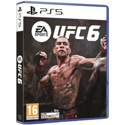 Electronic Arts UFC 6 - PS5 Electronic Arts UFC 6 - PS5