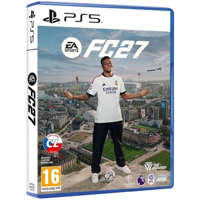 Electronic Arts EA Sports FC 27 – PS5 Electronic Arts EA Sports FC 27 – PS5