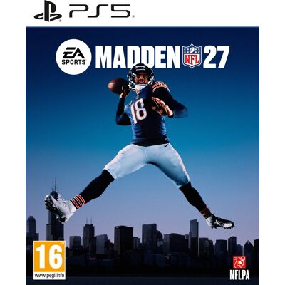 Electronic Arts Madden NFL 27 – PS5 Electronic Arts Madden NFL 27 – PS5