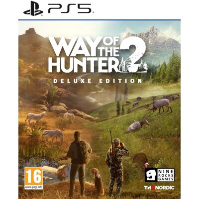 THQ Nordic Way of the Hunter 2: Deluxe Edition – PS5 THQ Nordic Way of the Hunter 2: Deluxe Edition – PS5