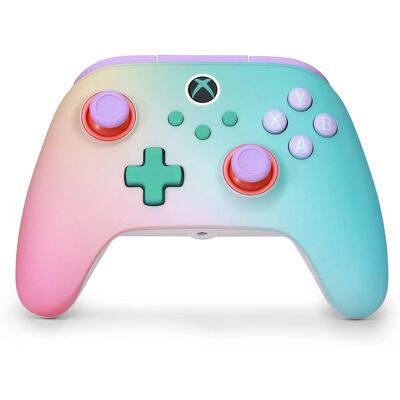 PowerA Advantage Wireless Controller pre Xbox Series X S - Beach Vibes PowerA Advantage Wireless Controller pre Xbox Series X S - Beach Vibes
