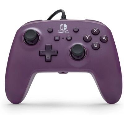 PowerA Enhanced Wired Controller pre Nintendo Switch – Galaxy Purple PowerA Enhanced Wired Controller pre Nintendo Switch – Galaxy Purple