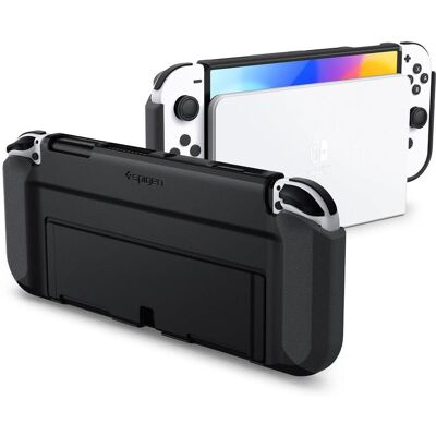 Spigen Thin Fit Black Nintendo Switch OLED Spigen Thin Fit Black Nintendo Switch OLED