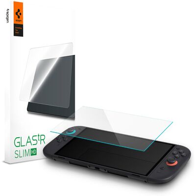 Spigen Glass TR Slim HD 2 Pack Nintendo Switch 2 Spigen Glass TR Slim HD 2 Pack Nintendo Switch 2