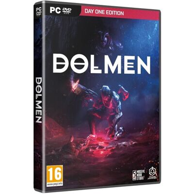 KOCH MEDIA Dolmen – Day One Edition KOCH MEDIA Dolmen – Day One Edition