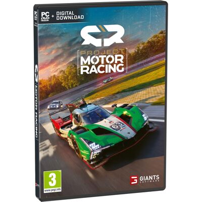 Giants software Project Motor Racing Giants software Project Motor Racing