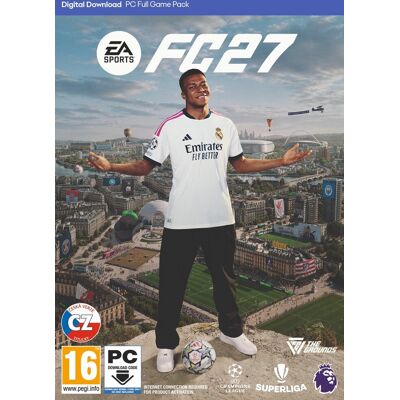 Electronic Arts EA Sports FC 27 Electronic Arts EA Sports FC 27