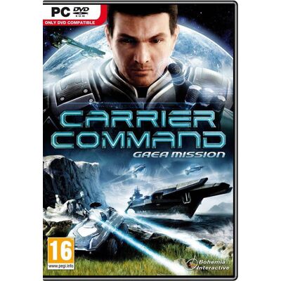 BOHEMIA INTERACTIVE Carrier Command: Gaea Mission BOHEMIA INTERACTIVE Carrier Command: Gaea Mission