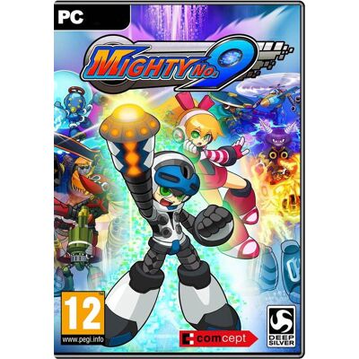 KOCH MEDIA Mighty No.9 KOCH MEDIA Mighty No.9