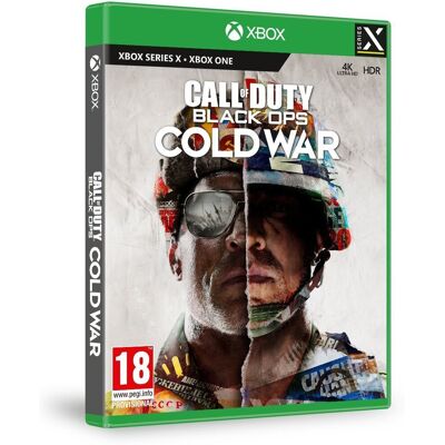 Activision Call of Duty: Black Ops Cold War – Xbox Series X Activision Call of Duty: Black Ops Cold War – Xbox Series X