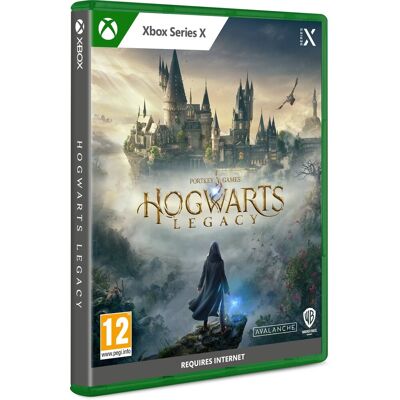 WARNER BROS Hogwarts Legacy – Xbox Series X WARNER BROS Hogwarts Legacy – Xbox Series X