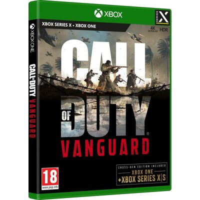 Activision Call of Duty: Vanguard – Xbox Series X Activision Call of Duty: Vanguard – Xbox Series X