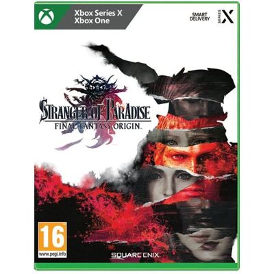SQUARE ENIX Stranger of Paradise Final Fantasy Origin – Xbox SQUARE ENIX Stranger of Paradise Final Fantasy Origin – Xbox