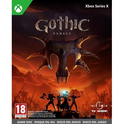 THQ Nordic Gothic Remake – Xbox Series X THQ Nordic Gothic Remake – Xbox Series X