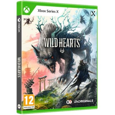 Electronic Arts Wild Hearts – Xbox Series X Electronic Arts Wild Hearts – Xbox Series X