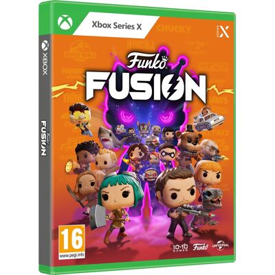 Funko Fusion – Xbox Series X Funko Fusion – Xbox Series X