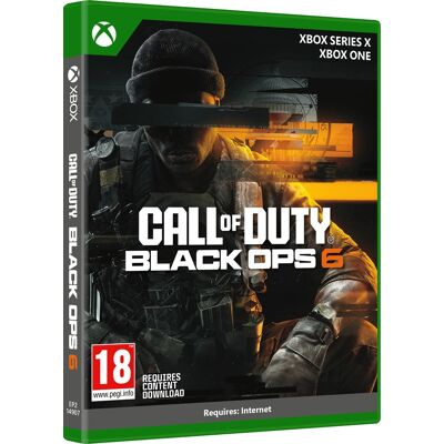 Activision Call of Duty: Black Ops 6 – Xbox Activision Call of Duty: Black Ops 6 – Xbox