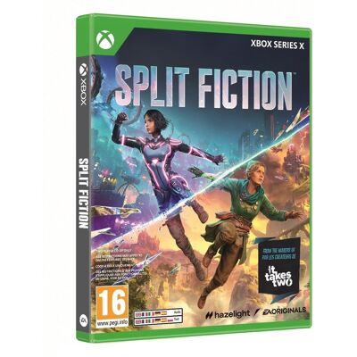 Electronic Arts Split Fiction – Xbox Series X Electronic Arts Split Fiction – Xbox Series X