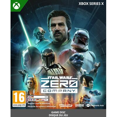 Electronic Arts Star Wars Zero Company – Xbox Series X Electronic Arts Star Wars Zero Company – Xbox Series X