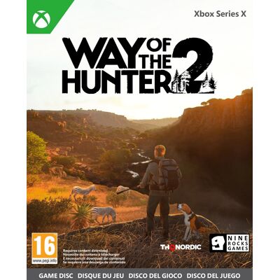 THQ Nordic Way of the Hunter 2 – Xbox Series X THQ Nordic Way of the Hunter 2 – Xbox Series X