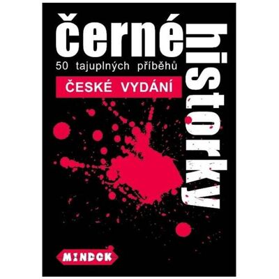 MINDOK Čierne historky MINDOK Čierne historky