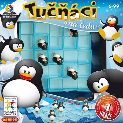 MINDOK Smart Tučniaci na ľade MINDOK Smart Tučniaci na ľade
