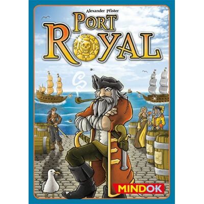 MINDOK Port Royal MINDOK Port Royal