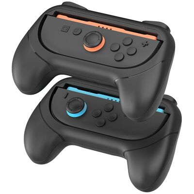 iPega SW2055D Grip pre JoyCon Ovládače Nintendo Switch 2 Black iPega SW2055D Grip pre JoyCon Ovládače Nintendo Switch 2 Black