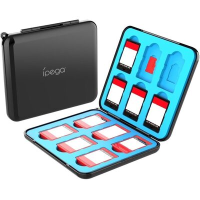 iPega SW2108 Pouzdro na Herné Karty pre Nintendo Switch 2 iPega SW2108 Pouzdro na Herné Karty pre Nintendo Switch 2