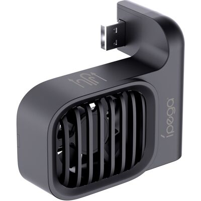 iPega SW2206 Prídavné chladenie pre nabíjaciu stanicu Nintendo Switch 2 Black iPega SW2206 Prídavné chladenie pre nabíjaciu stanicu Nintendo Switch 2 Black