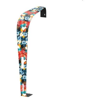 iPega P5018A Dekoratívny Kryt pre PS5 Flower iPega P5018A Dekoratívny Kryt pre PS5 Flower