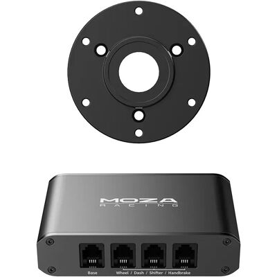 MOZA Racing Universal Hub Kit MOZA Racing Universal Hub Kit