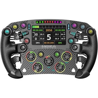 MOZA Racing FSR2 Formula Wheel MOZA Racing FSR2 Formula Wheel