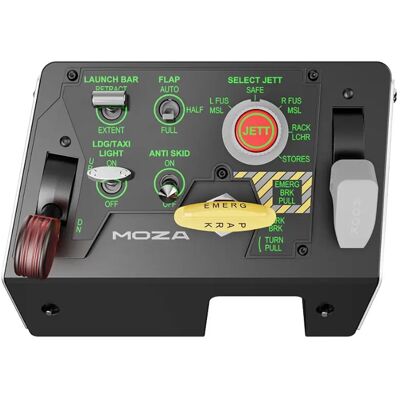 MOZA Flight MTLP Take-off Landing Panel MOZA Flight MTLP Take-off Landing Panel