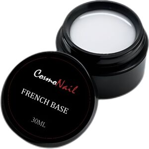 CosmoNail French base milky, 30 ml CosmoNail French base milky, 30 ml