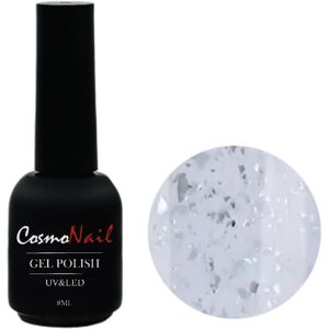 Cosmonail gél polish Milky flakes 11, 8 ml Cosmonail gél polish Milky flakes 11, 8 ml