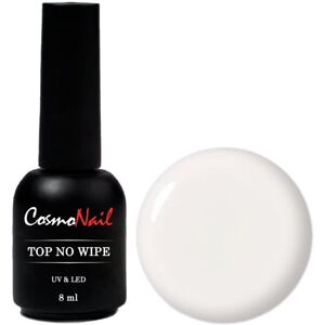 Cosmonail Glass top coat milk, 8 ml Cosmonail Glass top coat milk, 8 ml