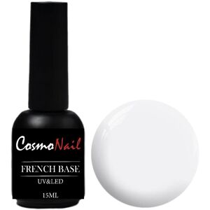 Cosmonail Milky base, 15 ml Cosmonail Milky base, 15 ml