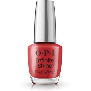 OPI Infinite Shine Big Apple Red 15 ml OPI Infinite Shine Big Apple Red 15 ml