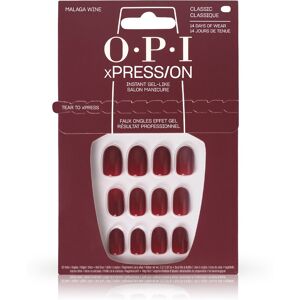 OPI – Instant Gel-Like Salon Manicure – Malaga Wine OPI – Instant Gel-Like Salon Manicure – Malaga Wine