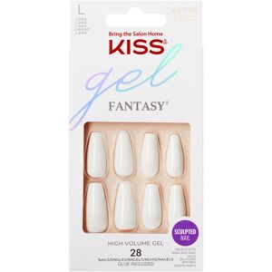 Kiss Gel Fantasy Nails – True Color Kiss Gel Fantasy Nails – True Color