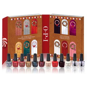 OPI Nail Lacquer Mini-Pack 12× 3,75 ml OPI Nail Lacquer Mini-Pack 12× 3,75 ml