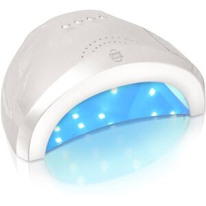 NANINAILS UV lampa Pearl White NANINAILS UV lampa Pearl White