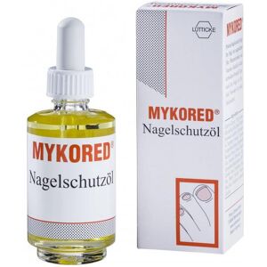 Pedibaehr Mycored Ochranný olej na nechty 50 ml Pedibaehr Mycored Ochranný olej na nechty 50 ml