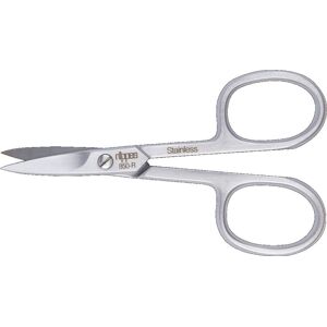 Nippes Solingen Solingen Nožnice na nechty zahnuté nerez 9 cm Nippes Solingen Solingen Nožnice na nechty zahnuté nerez 9 cm