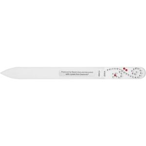 Nippes Solingen Solingen Pilník sklenený na nechty Swarovski 14 cm Nippes Solingen Solingen Pilník sklenený na nechty Swarovski 14 cm