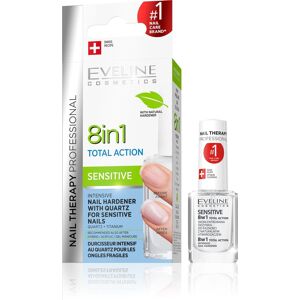EVELINE COSMETICS Spa Nail Total Action 8 In 1 Sensitive 12 ml EVELINE COSMETICS Spa Nail Total Action 8 In 1 Sensitive 12 ml